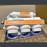 Зворотній осмос Ecosoft Absolute New 675М з мінералізатором (MO675MECO), фото 9