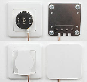 Контактна пластина для заземлення YSHIELD Wall GW, фото 2