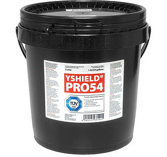 Екрануюча фарба YSHIELD PRO54-5 (ВЧ, НЧ, 5 л), фото 2