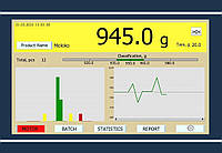 Панель управління для металодетекторів, рентгенівських детекторів та чеквеєрів