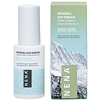 Минеральный крем для кожи вокруг глаз Nena Skincare Mineral Eye Cream 15 г