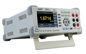 Цифровий прецизійний мультиметр OWON XDM3041, фото 2