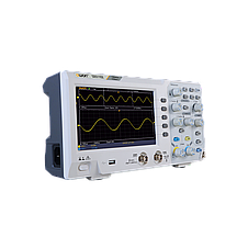 Цифровий осцилограф OWON SDS1102 (100 МГц, 2 канали), фото 2
