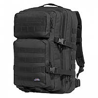 Оригінальний тактичний рюкзак Pentagon Tac Maven Assault Large 51 l Black (D16002-01)