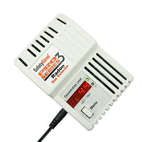 Аналізатор радону Safety Siren Pro Series 3, фото 2