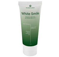 Зубна паста White Smile (75 мл.) для чутливих зубів та ясен з профілактикою проти карієсу.