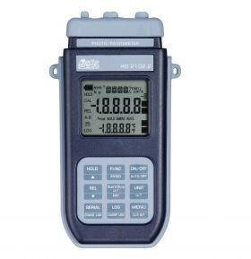 Люксметр Delta OHM HD2102.2 (вимірювальний блок), фото 2