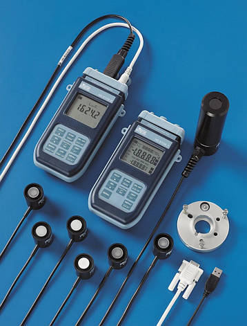 Люксметр Delta OHM HD2102.2 (вимірювальний блок), фото 2