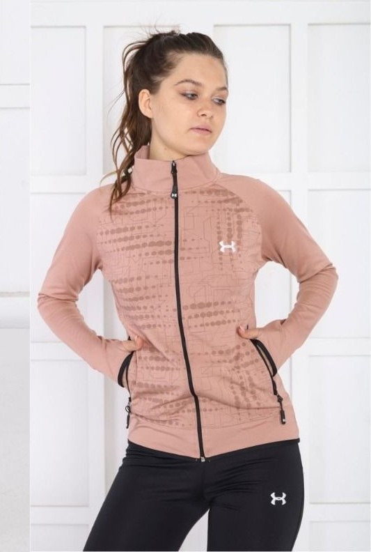 Жіночий спортивний костюм Under Armour, виробництво Туреччини