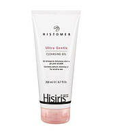 Hisiris Ultra Gentle Cleansing Gel Гель очищающий ультра легкий, 200 мл