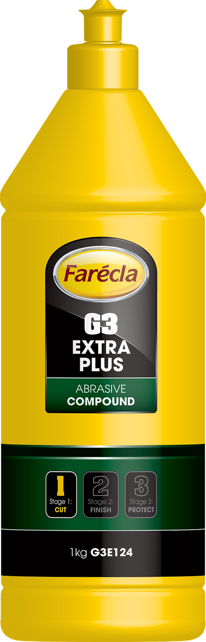 Абразивна поліроль G3 Extra Plus, 1л - Farecla (Велика Британія)