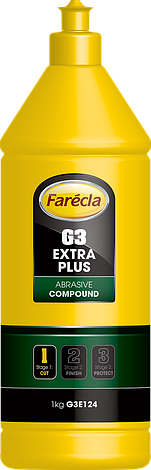 Абразивна поліроль G3 Extra Plus, 1л - Farecla (Велика Британія), фото 2