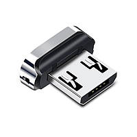 Коннектор зарядный Fonken micro USB магнитный коннектор (Z21)