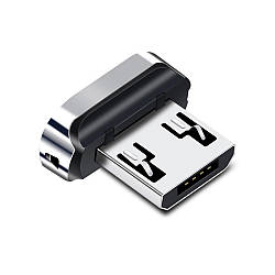 Конектор зарядний Fonken micro USB магнітний конектор (Z21)