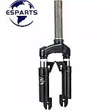 Вилка амортизатор Esparts для електросамока Ninebot MAX G30, Xiaomi Mijia M365 Pro2., фото 3