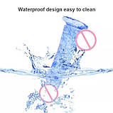 Фаллоїмітатор SV1606, фото 8