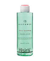 Hisiris Ultra Soothing Toning Lotion Тонік ультра заспокійливий для чутливої шкіри, 200 мл
