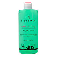 Hisiris Ultra Soothing Toning Lotion Тонік ультра заспокійливий для чутливої шкіри, 400 мл