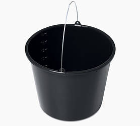 Відро кругле будівельне Kistenberg IWIR16-S411/KBU16-S411