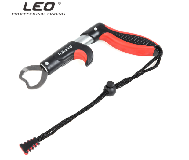Захоплювач рибальський щелепний (ліпгрип), захоплення для щуки Leo, фото 1