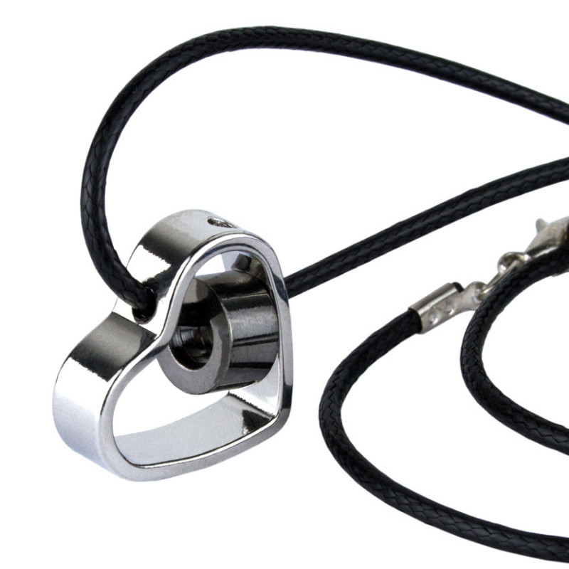 Гарний кулон Серце, фото 1