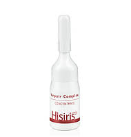 Hisiris Repair Complex Concentrate Відновлююча сироватка для обличчя, 5 шт х  2.5 мл