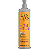 Кондиціонер для фарбованого волосся Tigi Bed Head Colour Goddess Conditioner For Coloured Hair 400 ml