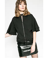 Літня вітрівка жіноча чорна Medicine