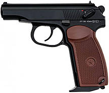 Пневматичний пістолет KWC PM KMB-44 Blowback