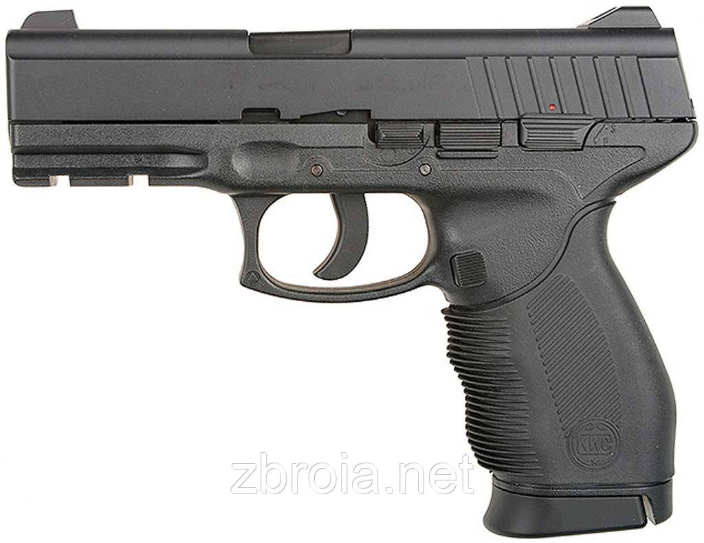 Пневматичний пістолет KWC Taurus 24/7 KM-46 (KM46HN). Корпус — пластик