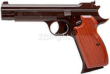 Пневматичний пістолет SAS P210 Legend Blowback Black
