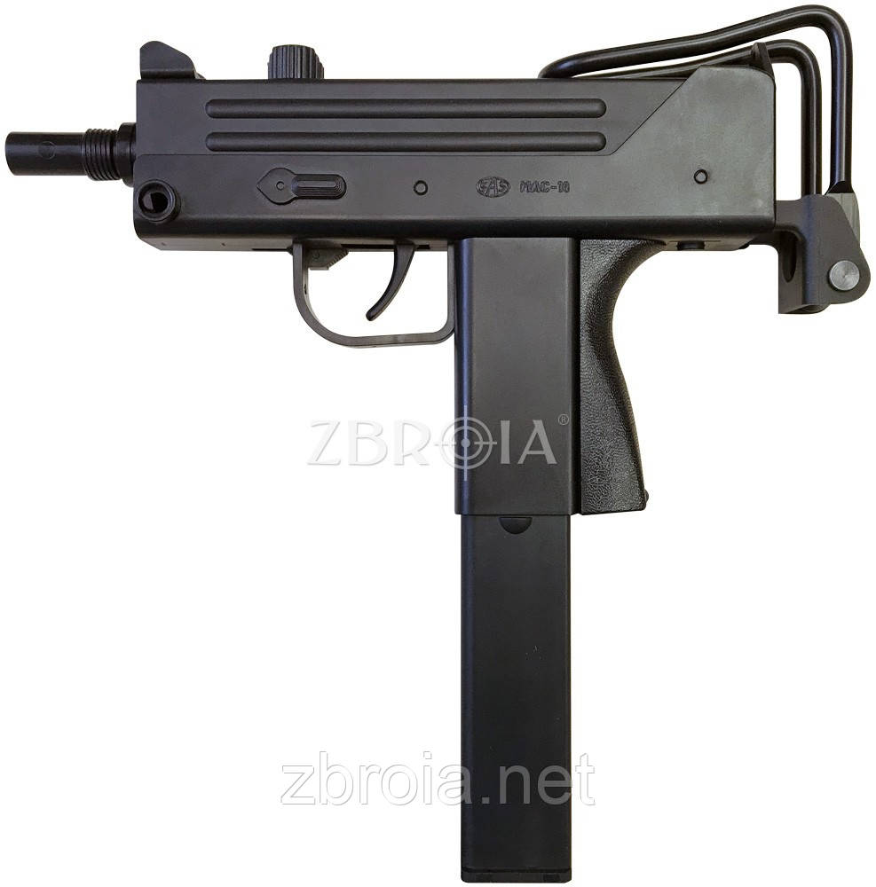 Пневматичний пістолет SAS Mac 11, фото 1