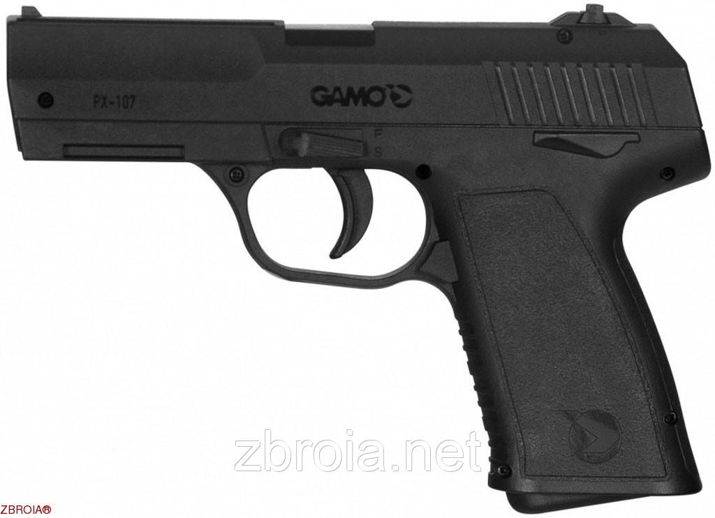 Пневматичний пістолет Gamo PX-107, фото 1
