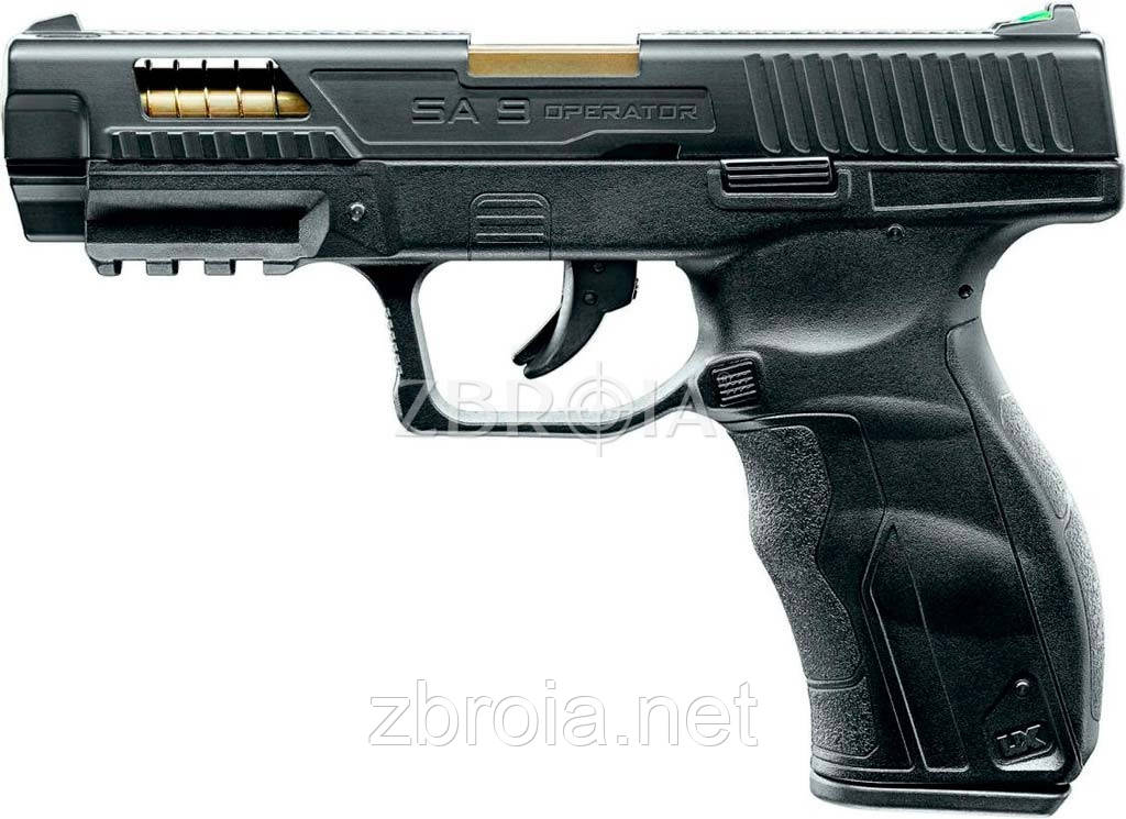 Пневматичний пістолет Umarex UX SA9 Operator Edition (5.8324)