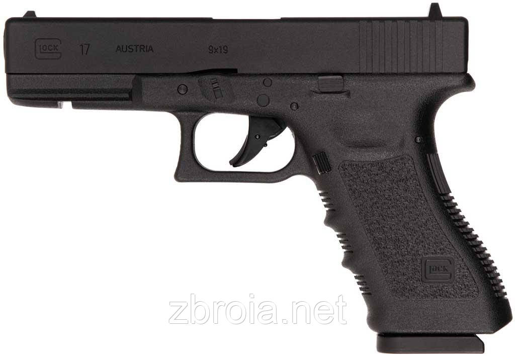 Пневматичний пістолет Glock 17 Blowback (5.8365)
