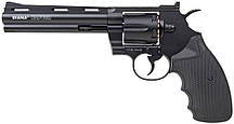 Пневматичний револьвер Diana Raptor 6"