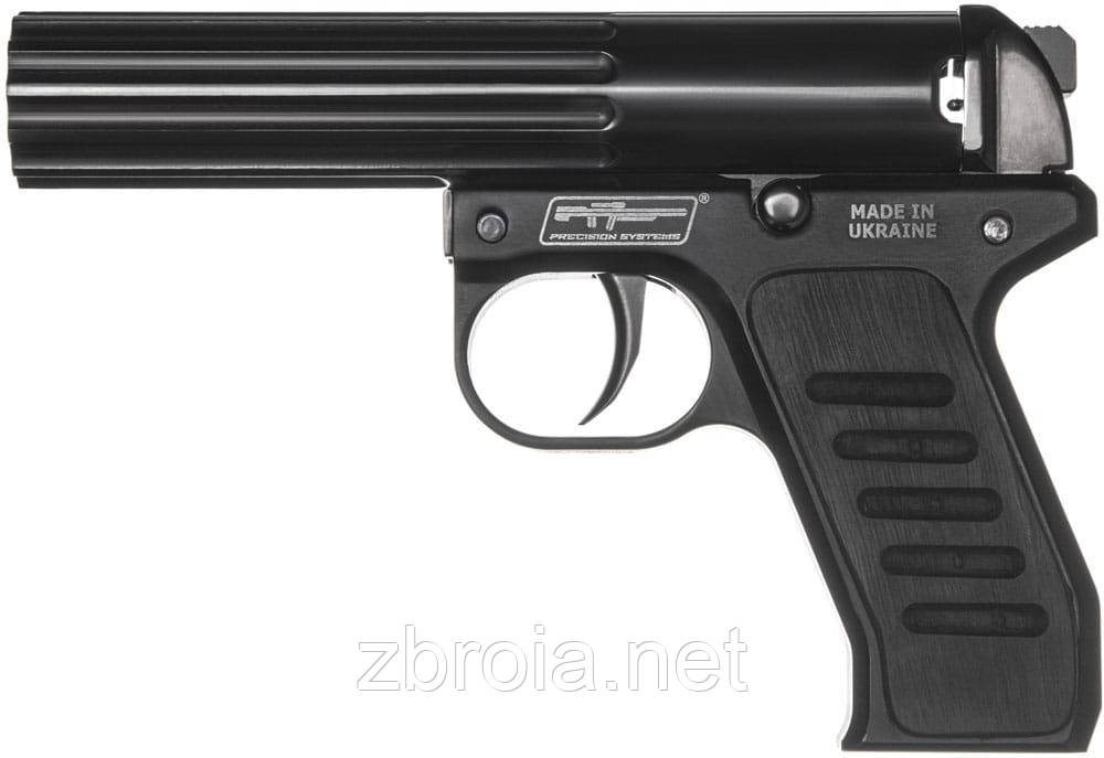 Сигнальний пістолет (ракетниця) F-GUN Black 26,5 мм