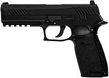 Пневматичний пістолет Sig Sauer P320 Black