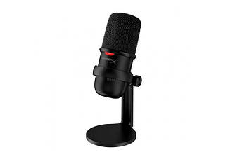 Мікрофон студійний конденсаторний USB HyperX SoloCast Black (SoloCast)