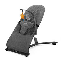 Шезлонг-гойдалка Kinderkraft Mimi Grey KBMIMI00GRY0000
