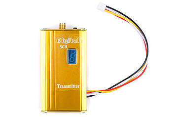 Відеопередавач FPV ReadyToSky 1.2 ГГц 2W