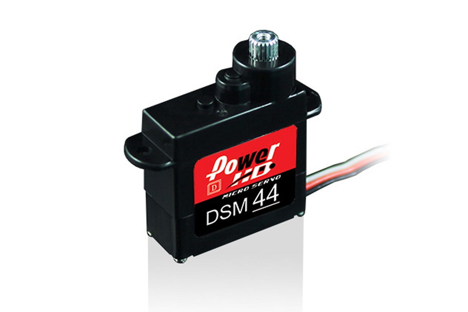 Сервопривід Power HD HD-DSM44 1.6 кг 0.07 сек мікро для радіоуправляємого літака (HM)