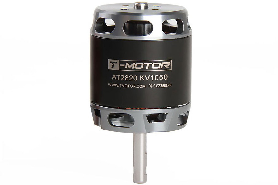 Мотор T-Motor AT2820 KV1250 1000W 3-4S для самолетов (HM)