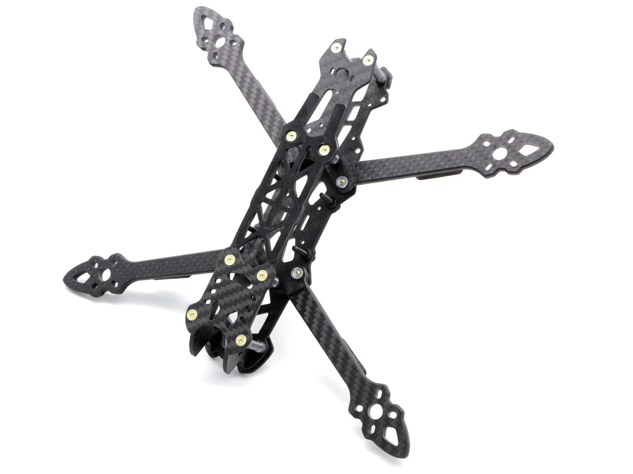Рама квадрокоптера Readytosky Mark4 7" 295мм карбонова, фото 1