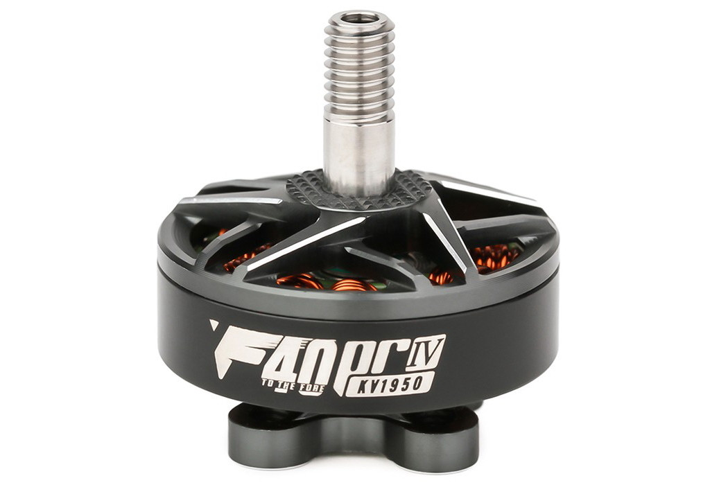 Мотор T-Motor F40 PRO IV 2306 1950KV 4-6S для мультикоптеров (синий) (HM)
