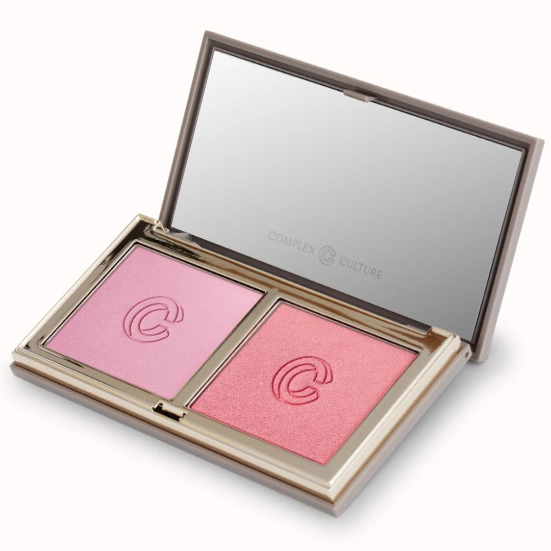 Купить Палетка румяна Complex Culture Good Glow Blush Duo So Chill ...