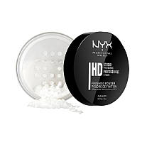 Безбарвна матуюча пудра NYX Cosmetics HD Studio Photogenic Finishing Powder (6 г)