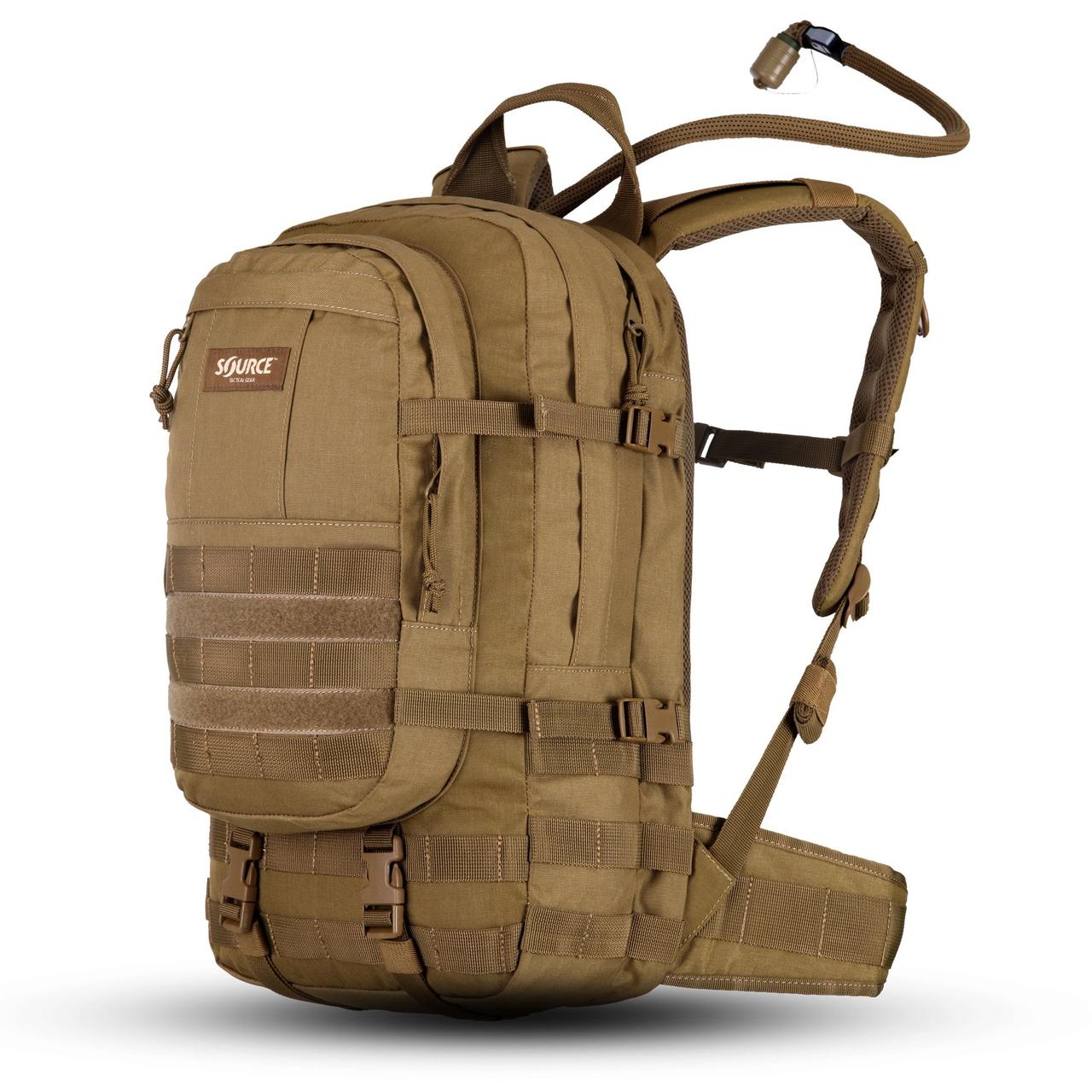 Рюкзак з гідатором Source Assault 20L