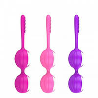 Вагінальні кульки SUMMER VIBE з шнуром