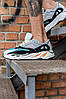 Чоловічі та жіночі кросівки Adidas Yeezy Boost 700 Wave Runner Solid Grey Адідас Ізі Буст 700 різнокольорові, фото 4